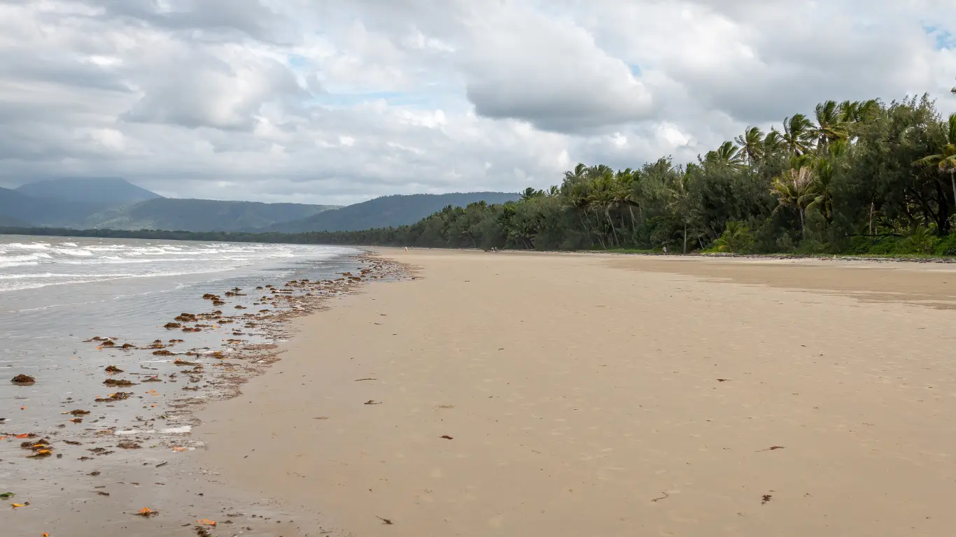 Four-Mile-Beach