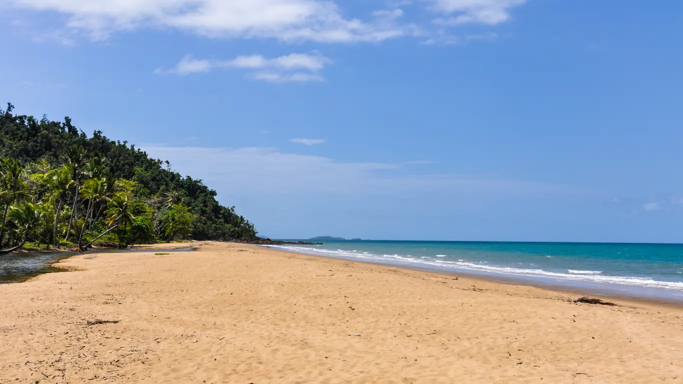 Mission-Beach