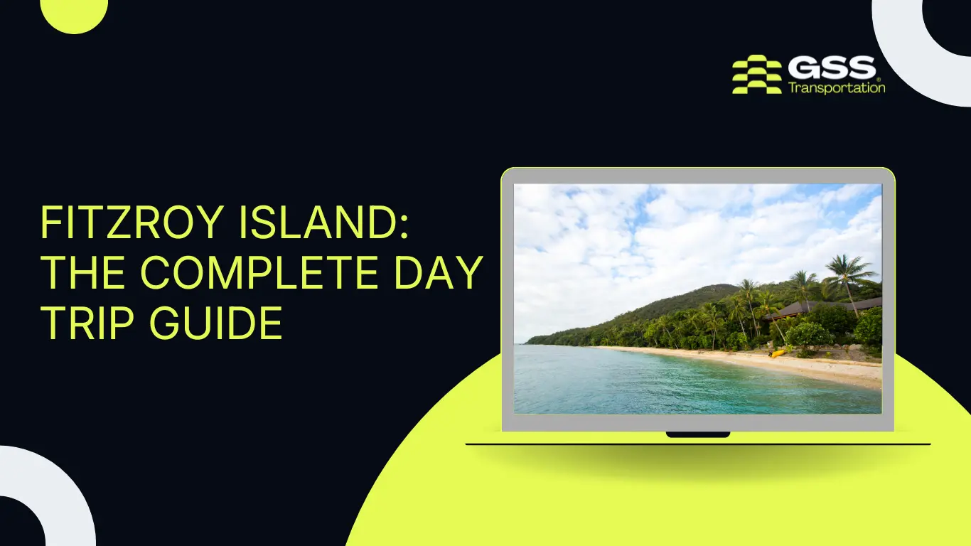 Fitzroy Island The Complete Day Trip Guide