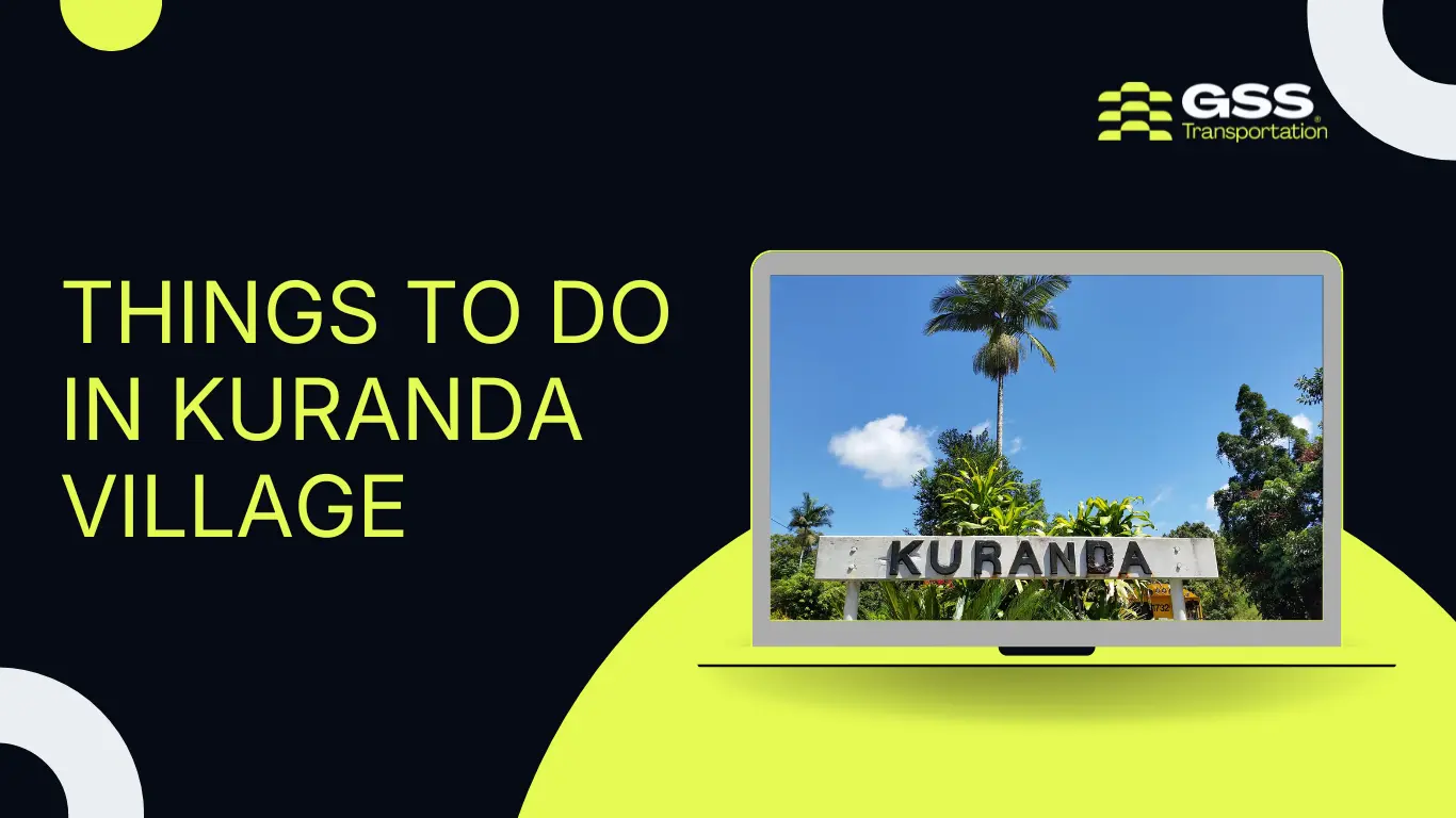 Things to Do in Kuranda Village